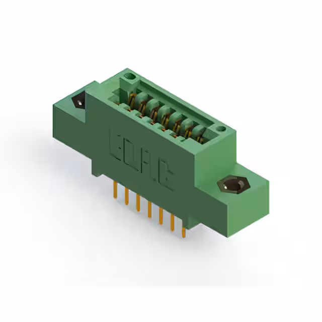 845-014-524-508 EDAC Inc.  Edgeboard Connectors